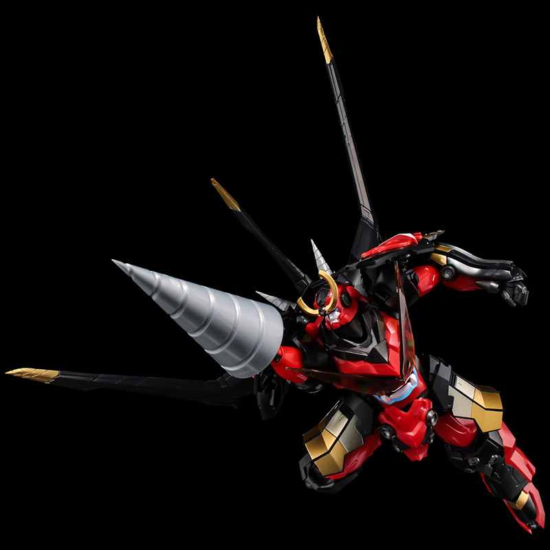 PLAIOBOT "Tengen Toppa Gurren Lagann" Gurren Lagann (Rerelease)